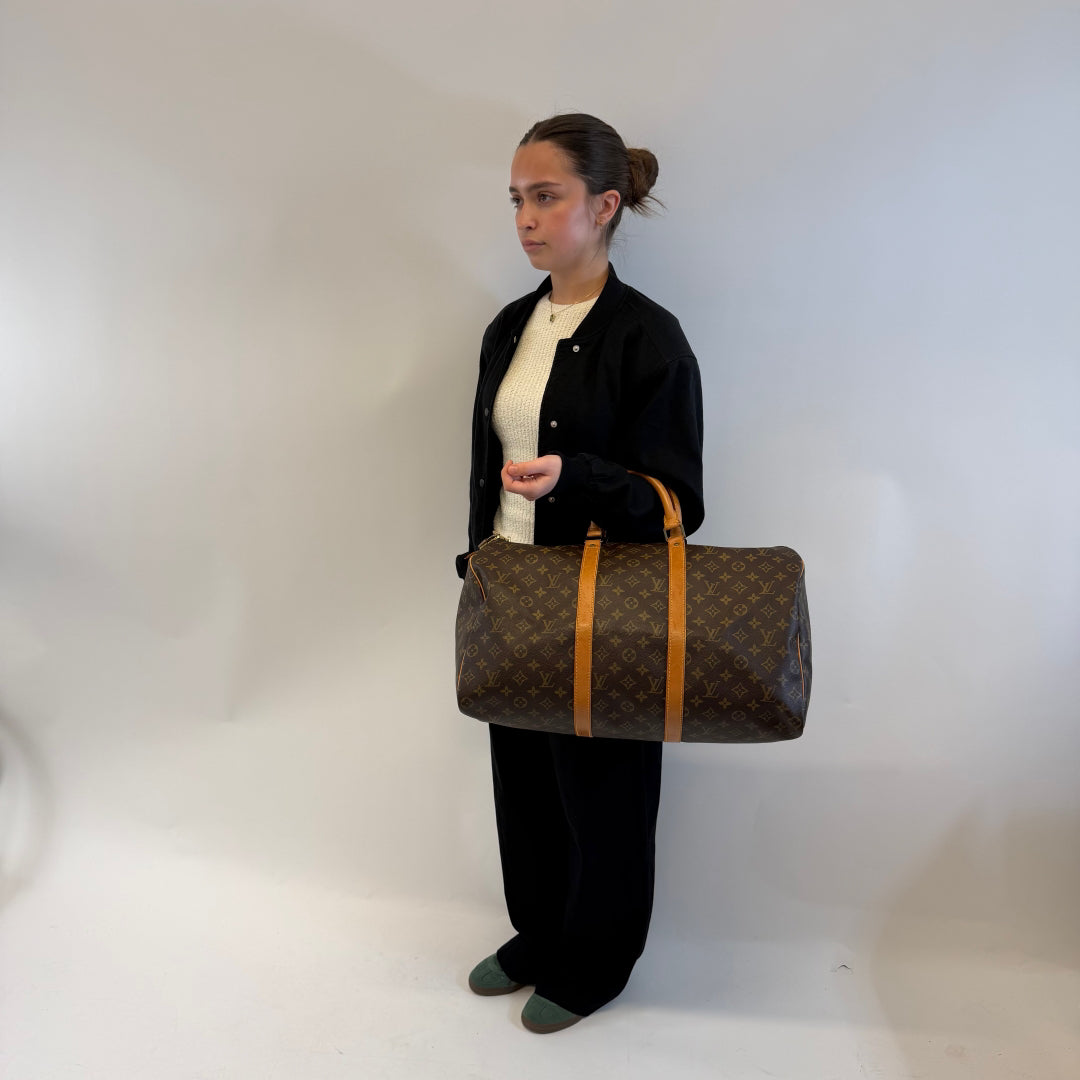 Louis Vuitton Reisetasche Keepall 50