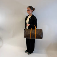 Louis Vuitton Reisetasche Keepall 50