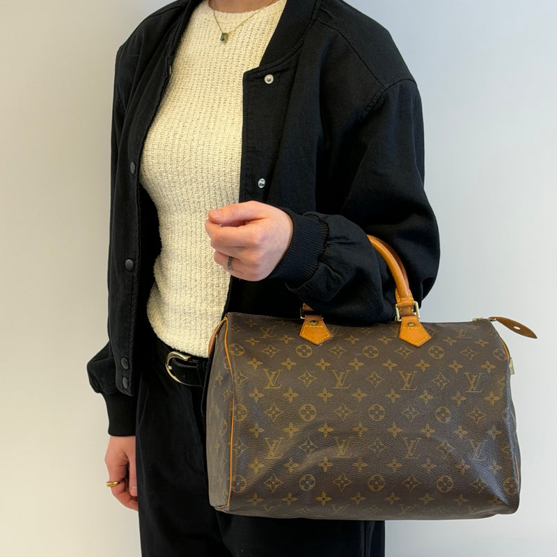 Borsa a mano Speedy 35