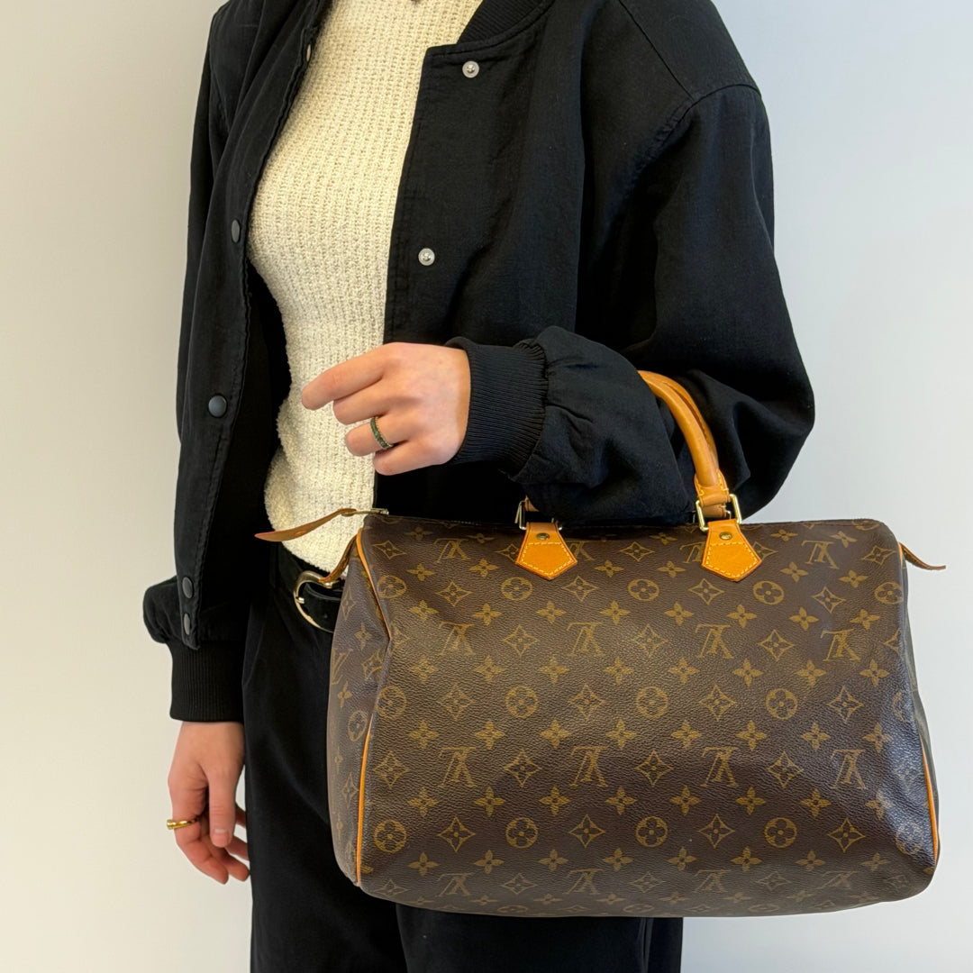 Borsa a mano Speedy 35