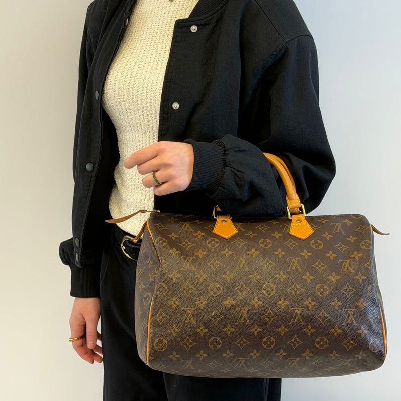 Borsa a mano Speedy 35