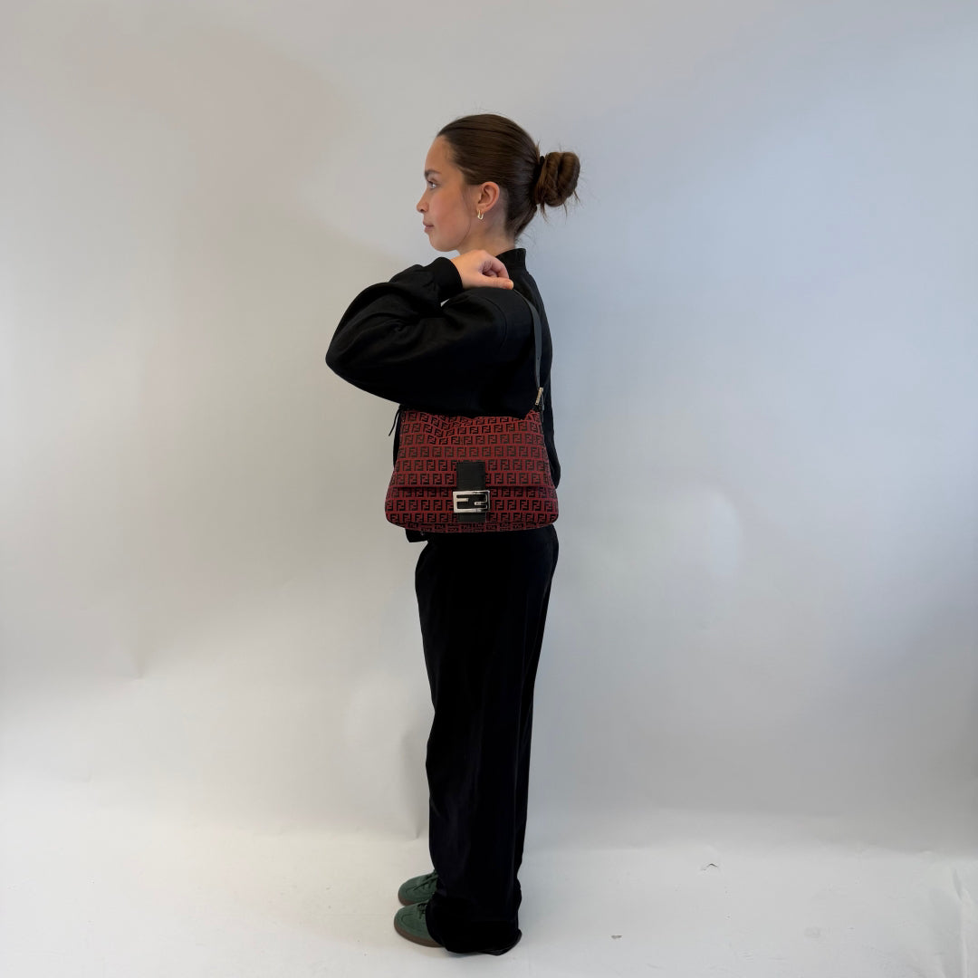 Fendi Handtasche Mamma Baguette