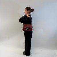Fendi Handtasche Mamma Baguette