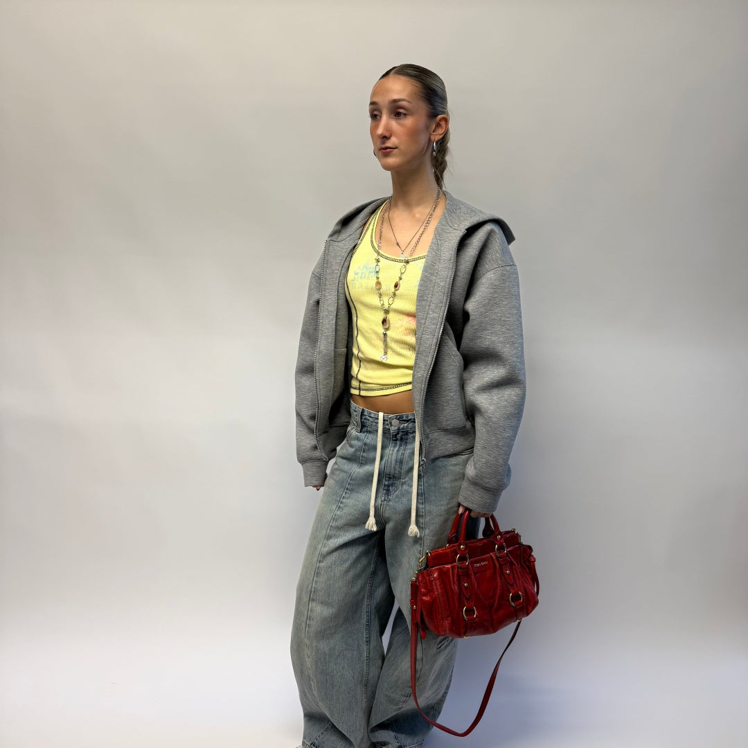 Handtasche Vitello Lux small