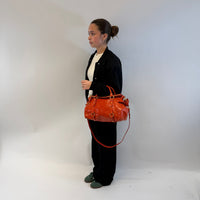 Handtasche Vitello Satchel