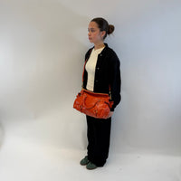 Handtasche Vitello Satchel