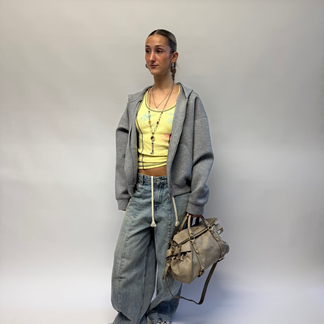 Handtasche Vitello Satchel