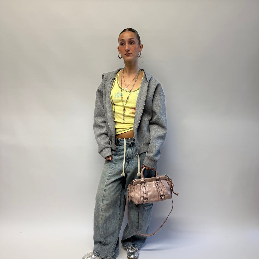 Handtasche Vitello Lux small