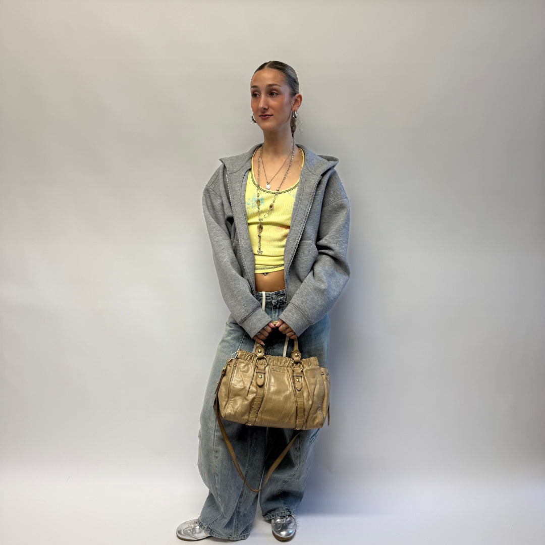 Handtasche Vitello Lux