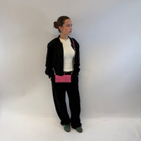 Miu Miu Umhängetasche Matelassé Wallet