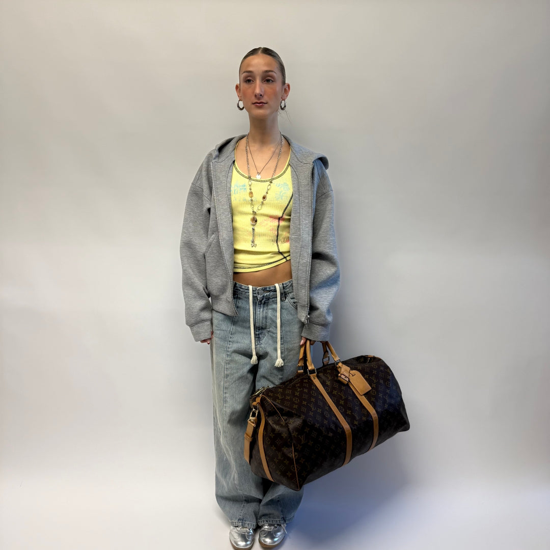 Reisetasche Keepall 55 Bandouliére