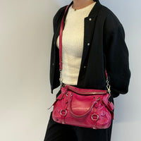 Miu Miu Handtasche Vitello Satchel klein