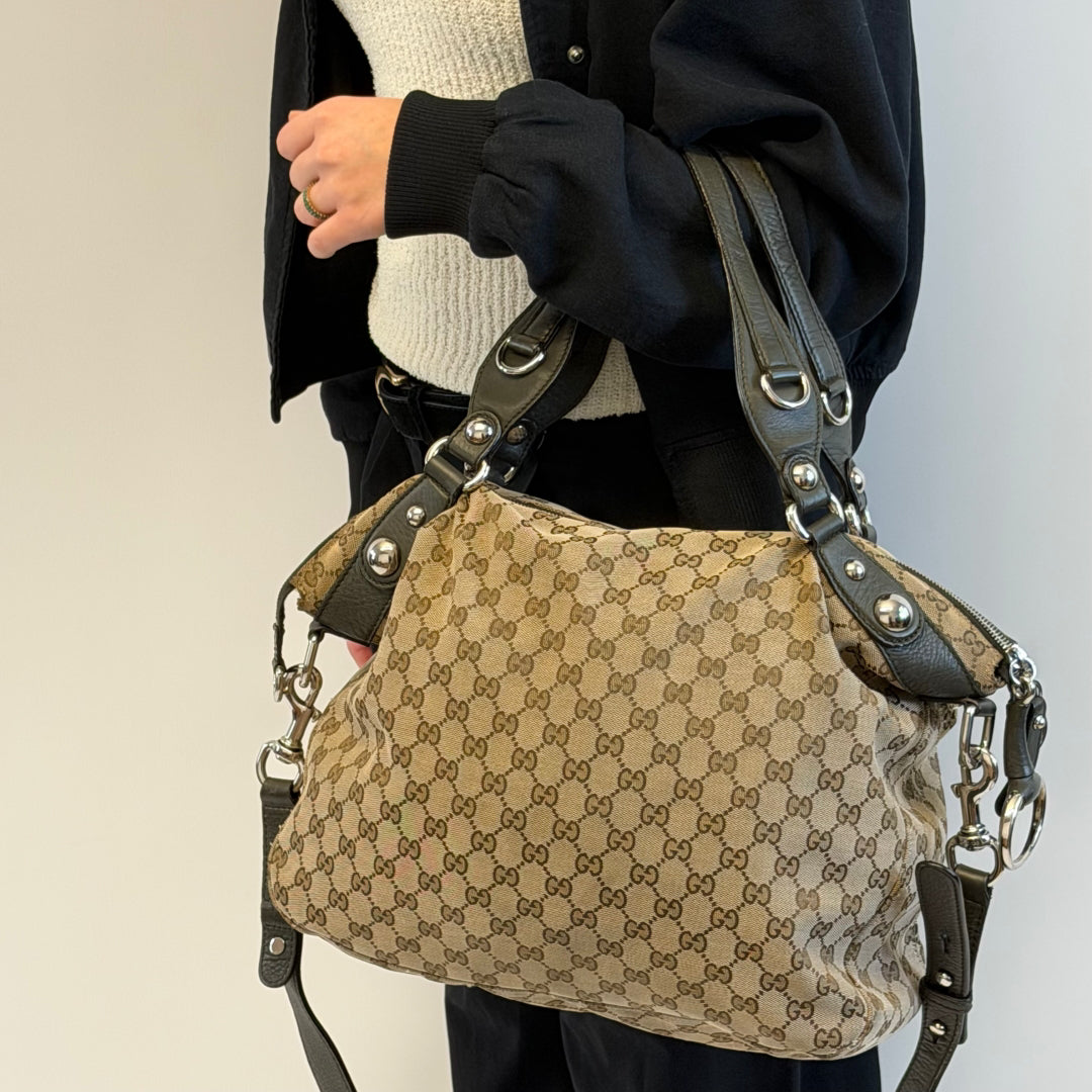 Gucci Handtasche Horsebit