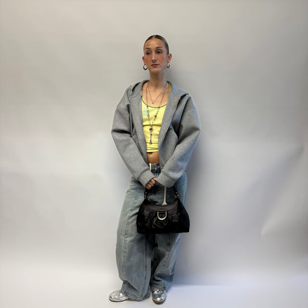 Handtasche D-Ring medium