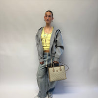 Gucci Handtasche Shopper Interlocking GG