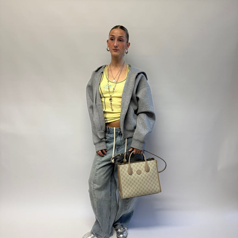 Sac cabas à enfiler GG