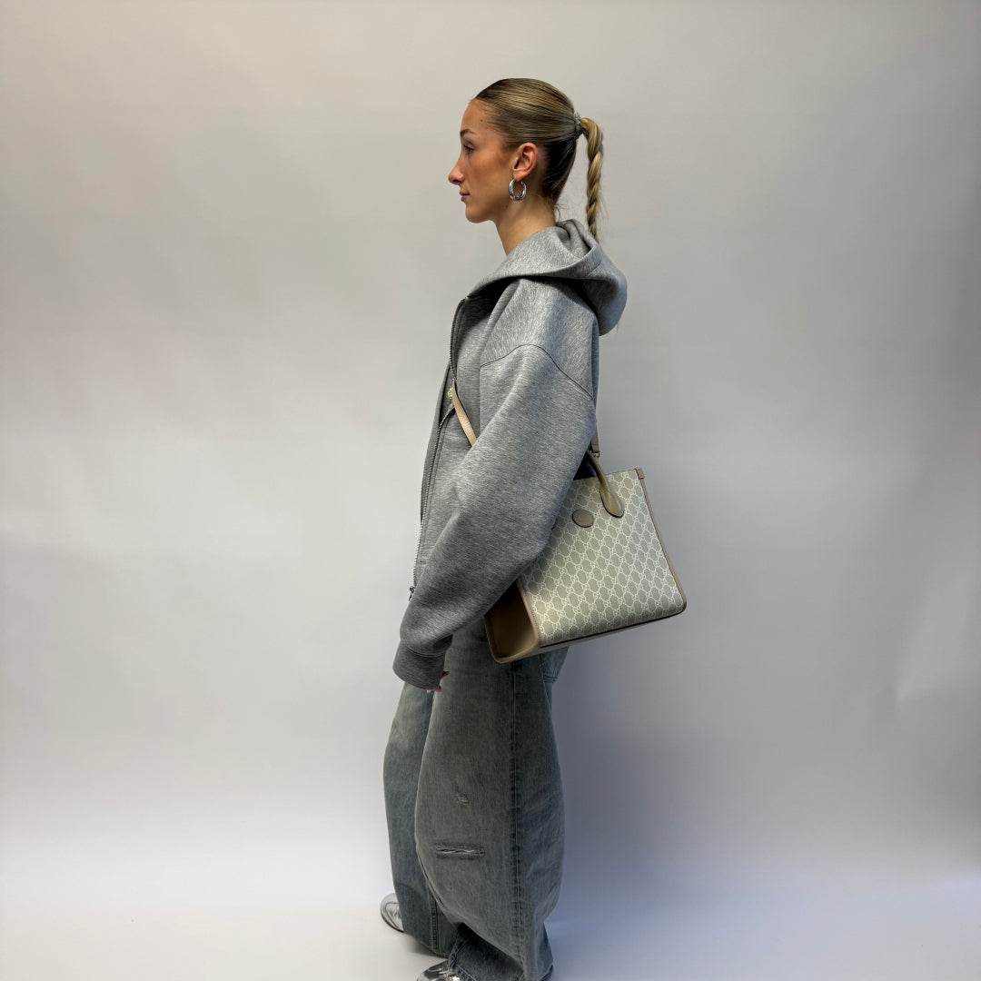 Handbag Shopper Interlocking GG