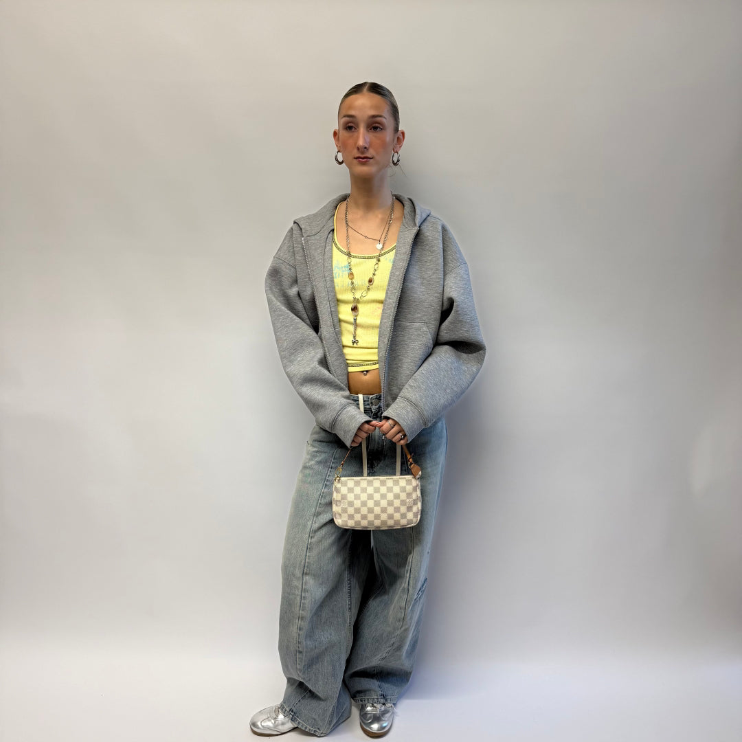 Pochette Accessoires Damier Azur