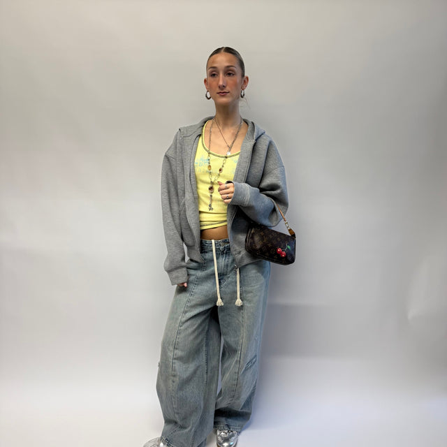 Murakami Pochette Accessories Cherry