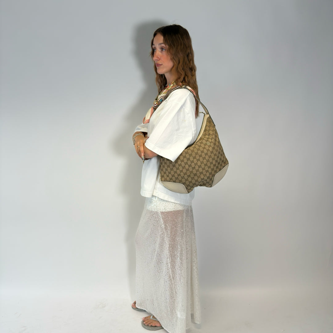 Borsa a tracolla Hobo Sherry Line 