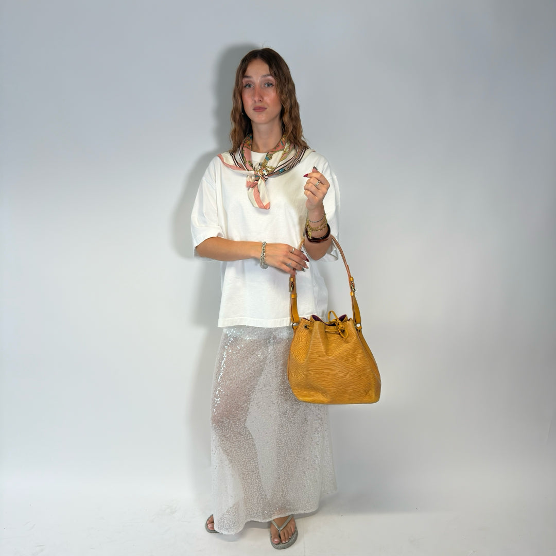 Louis Vuitton Schultertasche Sac Noé petit Epi