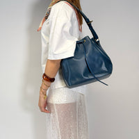 Louis Vuitton Sac Noé Petit Epi Shoulder Bag