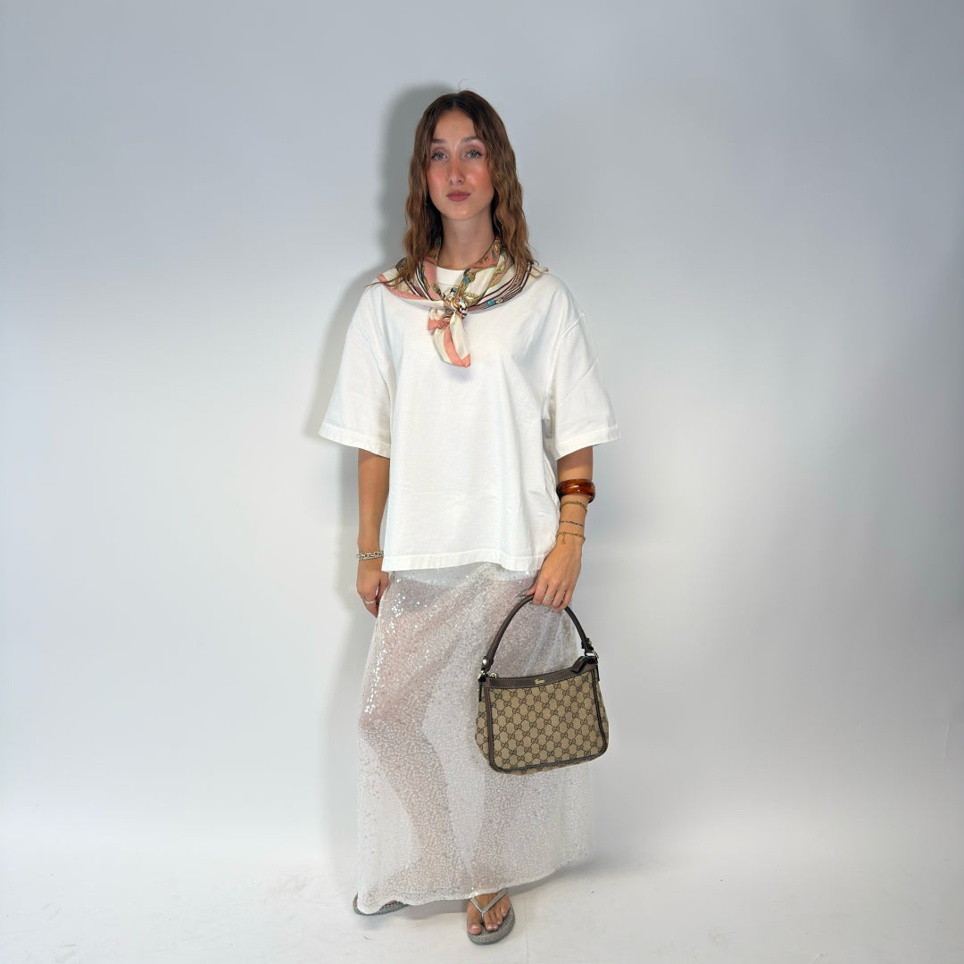 Gucci Schultertasche Abbey