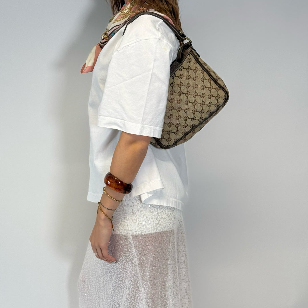 Gucci Schultertasche Abbey