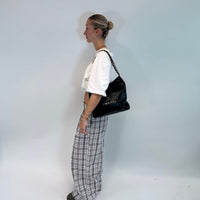 Chanel Shopper 22 Quilted