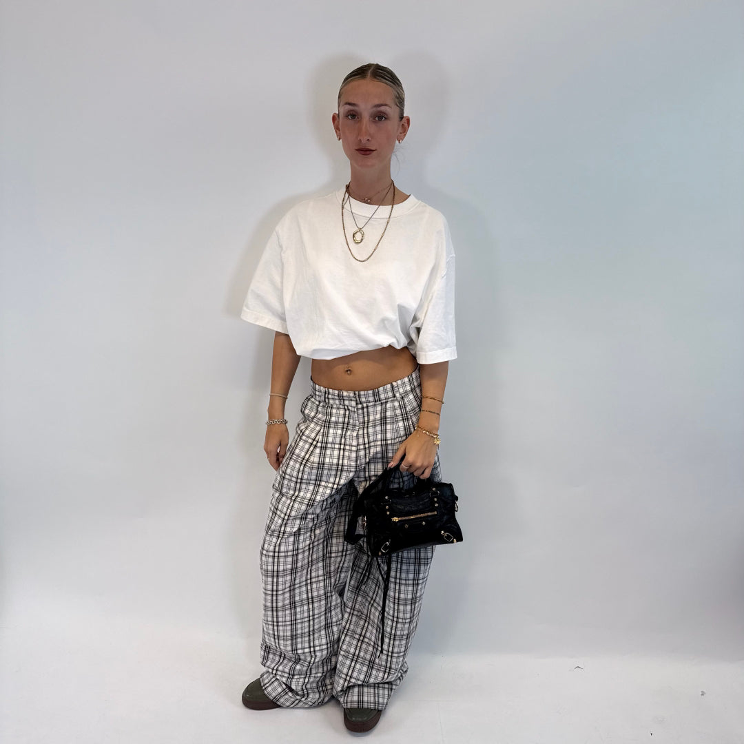 Handtasche Classic City small