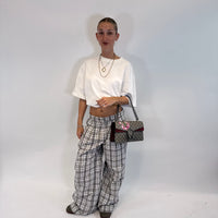 Gucci Umhängetasche Dionysus medium Floral