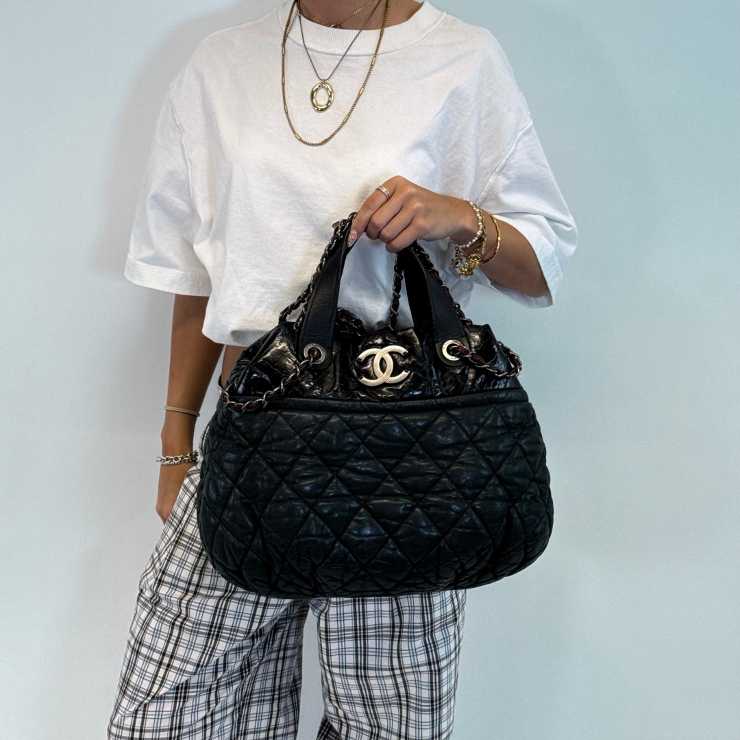 Chanel Shopper Portobello
