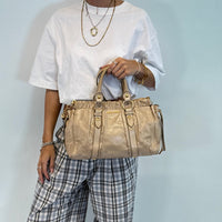 Miu Miu Handtasche Vitello Lux