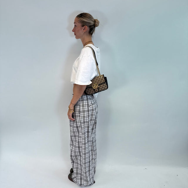 Umhängetasche Marmont Small GG