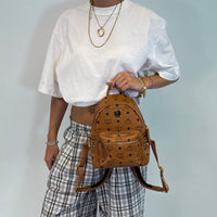 MCM Rucksack Stark small