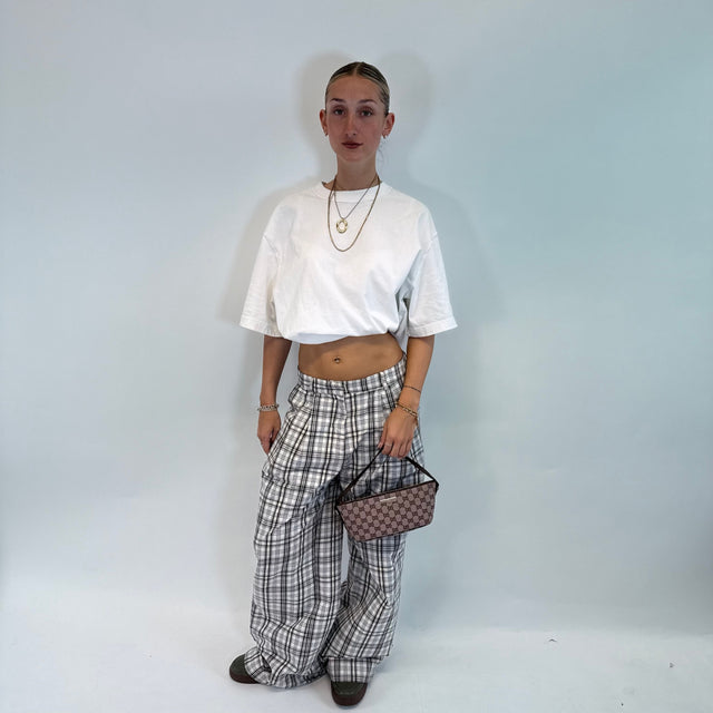 Handtasche Boat Baguette