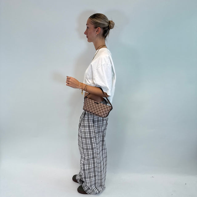 Handtasche Boat Baguette