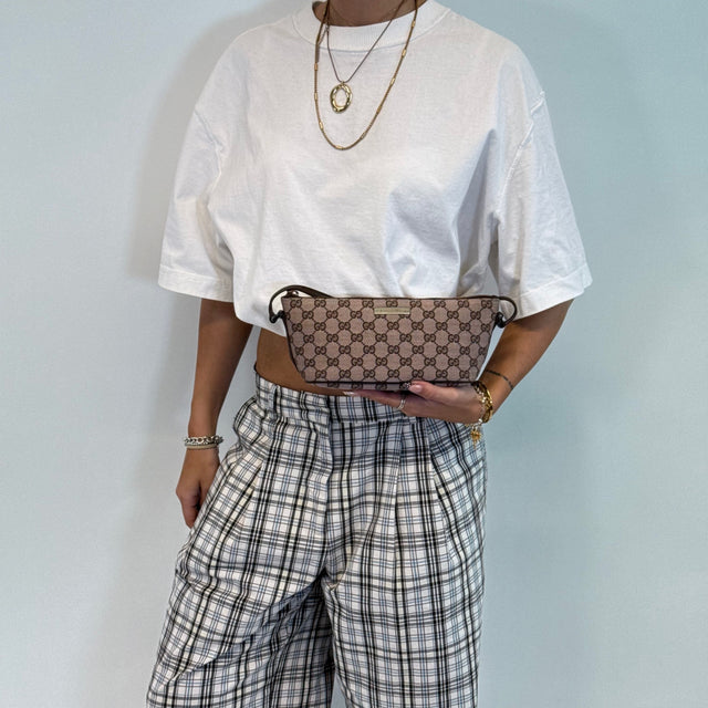 Handtasche Boat Baguette