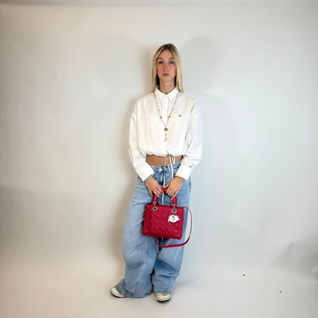 Handtasche Lady Dior small
