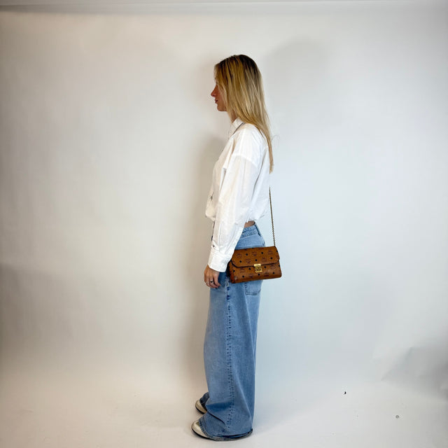 Crossbody Bag Envolupe