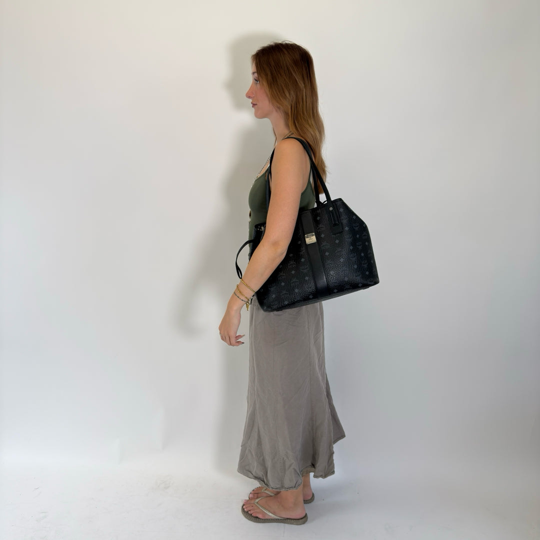 MCM Shopper Liz