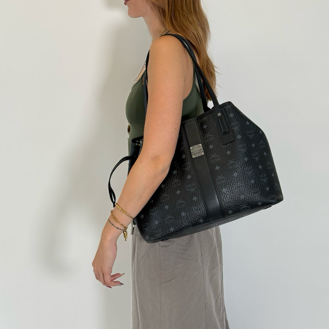 MCM Shopper Liz