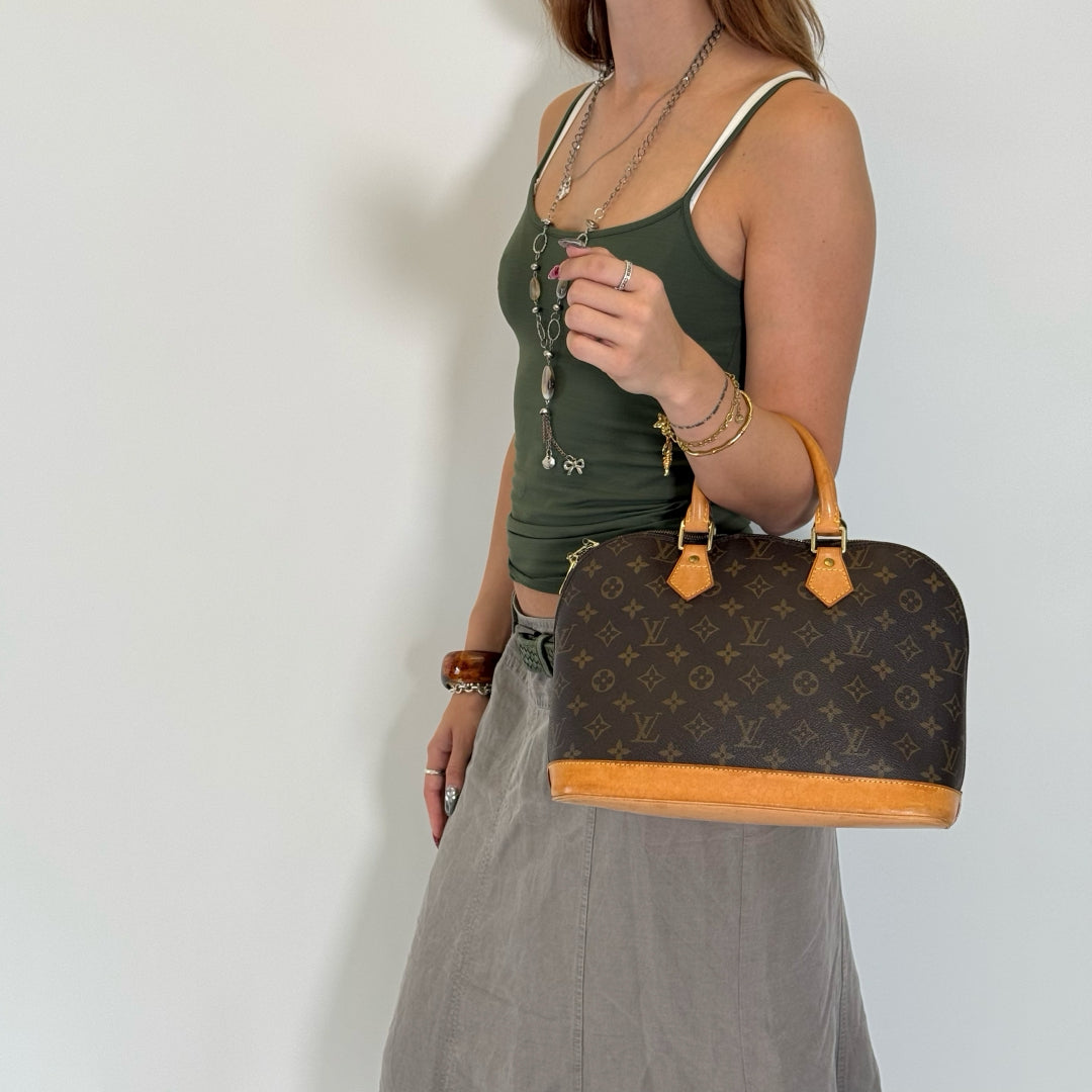Louis Vuitton Handtasche Alma