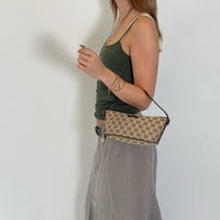 Gucci Handtasche Boat Baguette