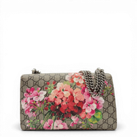 Gucci Umhängetasche Dionysus medium Floral