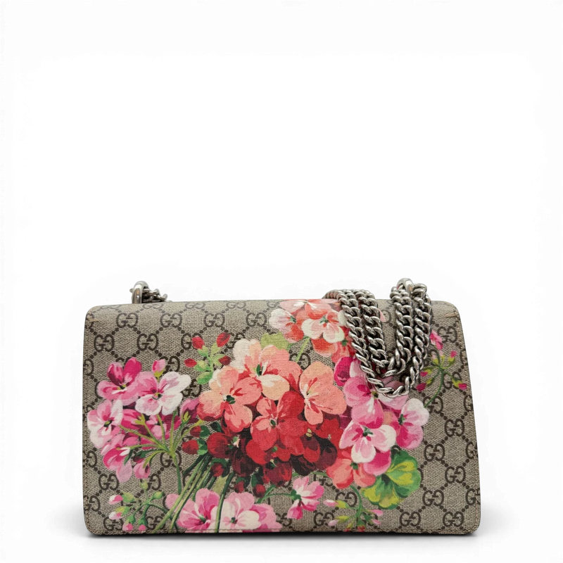 Gucci Umhängetasche Dionysus medium Floral