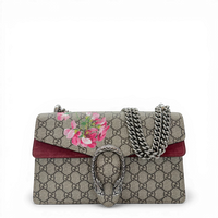 Gucci Umhängetasche Dionysus medium Floral
