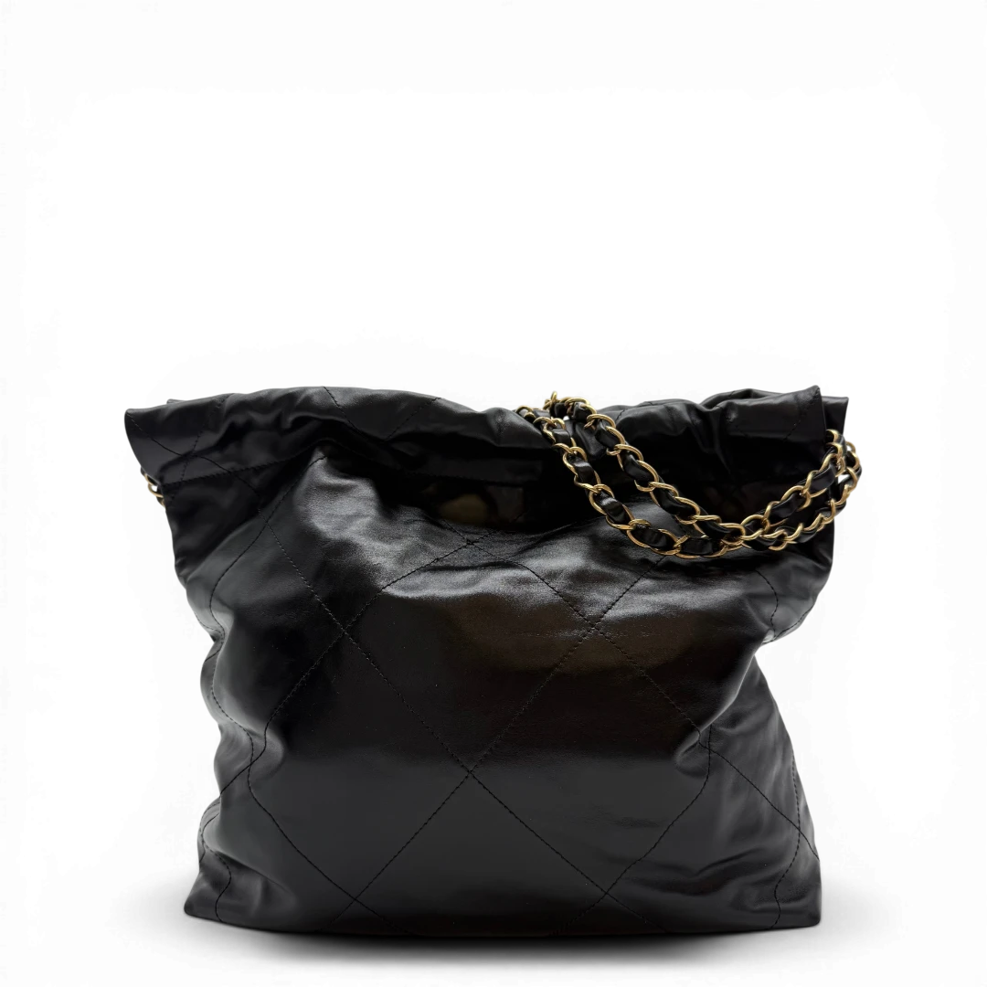 Chanel Shopper 22 Quilted