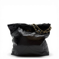 Chanel Shopper 22 Quilted