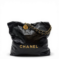 Chanel Shopper 22 Quilted